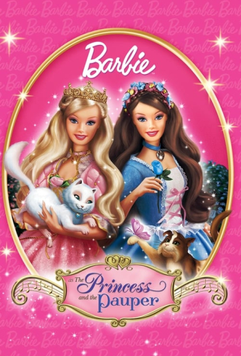 Barbie as The Princess & the Pauper
