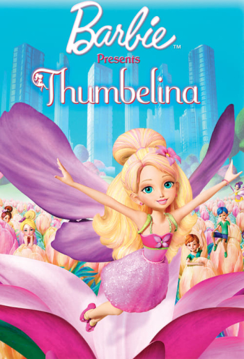 Barbie Presents: Thumbelina