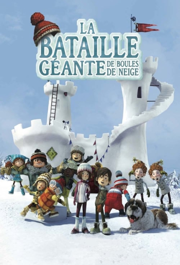 La guerre des tuques 3D