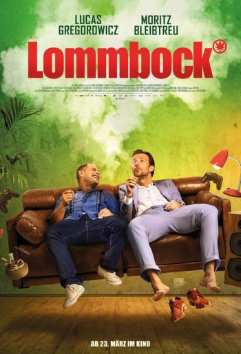 Lommbock