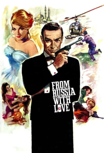 007: Из России с любовью