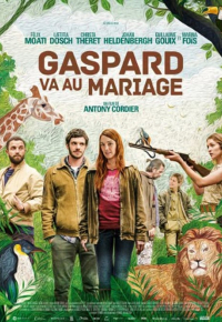 Gaspard va au mariage