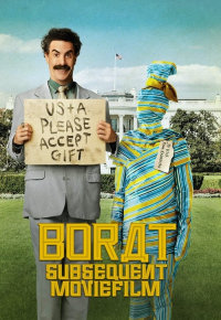 Borat Subsequent Moviefilm
