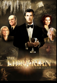 The Librarian: The Curse of the Judas Chalice