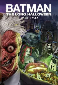Batman: The Long Halloween, Part Two