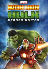 Iron Man & Hulk: Heroes United