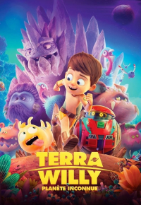 Terra Willy, planète inconnue