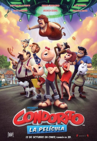 Condorito: la película