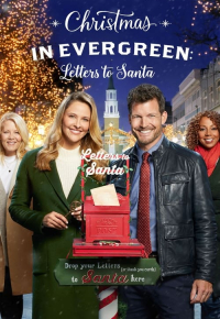 Christmas in Evergreen: Letters to Santa