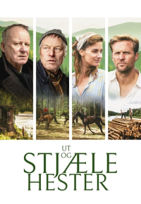 Ut og stjæle hester