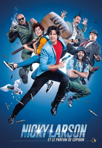 Nicky Larson et le parfum de Cupidon