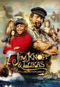 Jim Knopf und Lukas der Lokomotivführer