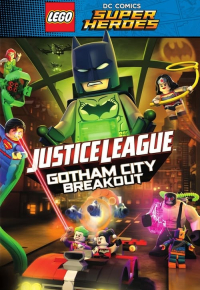 LEGO DC Comics Super Heroes: Justice League - Gotham City Breakout