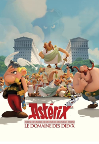 Astérix : Le Domaine des dieux