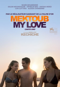 Mektoub, My Love: Canto Uno