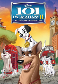 101 Dalmatians II: Patch's London Adventure