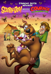 Straight Outta Nowhere: Scooby-Doo! Meets Courage the Cowardly Dog