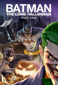Batman: The Long Halloween, Part One
