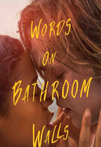 Words on Bathroom Walls