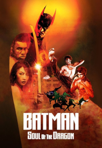 Batman: Soul of the Dragon
