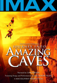 Journey into Amazing Caves