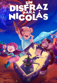 Un disfraz para Nicolás