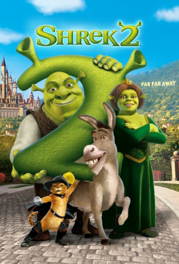 შრეკი 2