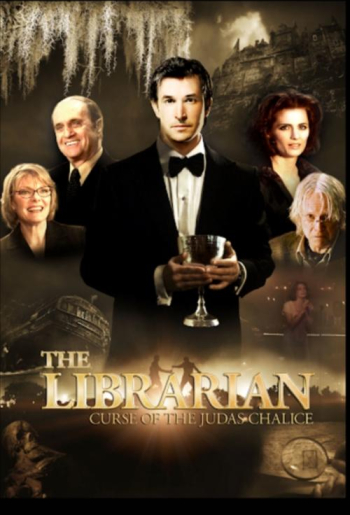 The Librarian: The Curse of the Judas Chalice