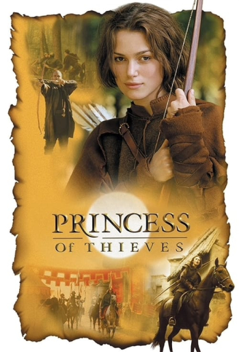 Princess of Thieves