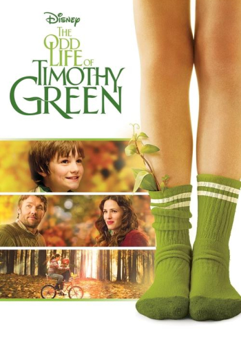The Odd Life of Timothy Green