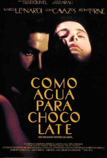 Como agua para chocolate