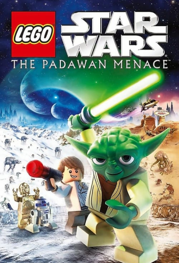 LEGO Star Wars: The Padawan Menace