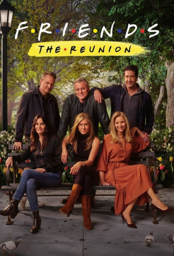 Friends: The Reunion