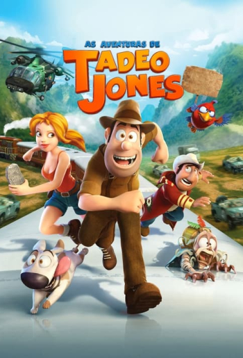 Las aventuras de Tadeo Jones