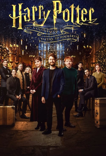 Harry Potter 20th Anniversary: Return to Hogwarts