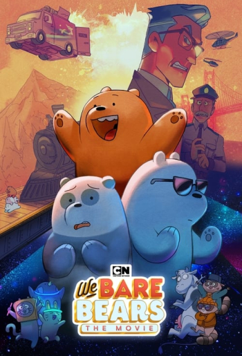 We Bare Bears: The Movie