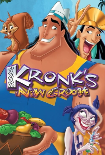 Kronk's New Groove