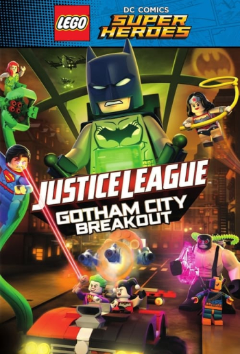 LEGO DC Comics Super Heroes: Justice League - Gotham City Breakout