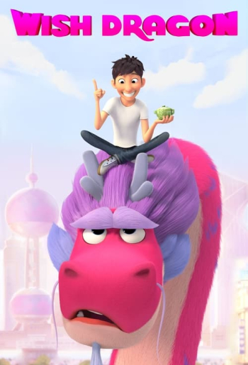 Wish Dragon