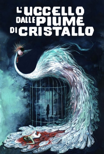 L'uccello dalle piume di cristallo