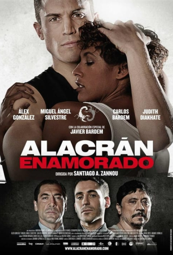 Alacrán enamorado