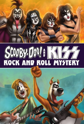 Scooby-Doo! and Kiss: Rock and Roll Mystery