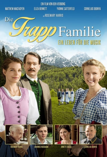 Die Trapp Familie - Ein Leben für die Musik