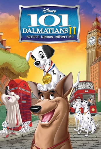 101 Dalmatians II: Patch's London Adventure