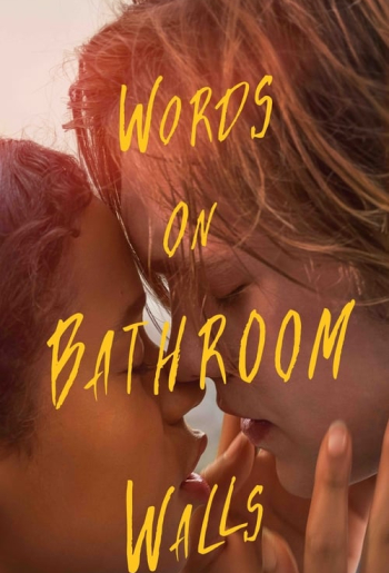 Words on Bathroom Walls