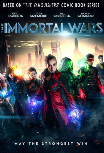 The Immortal Wars