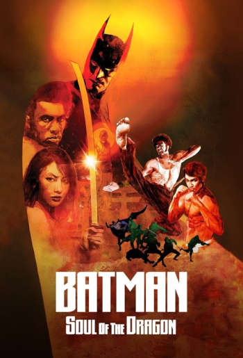 Batman: Soul of the Dragon