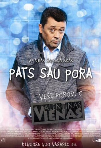 Valentinas vienas