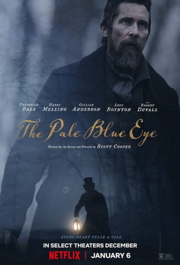 The Pale Blue Eye