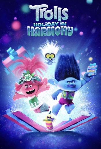 Trolls Holiday in Harmony